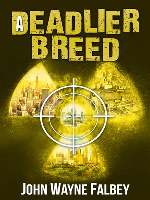 cover image of A Deadlier Breed